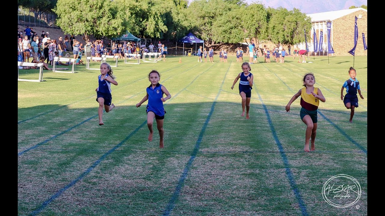 60m - U7 @ WPS Prestige Athletics Meeting - 2022