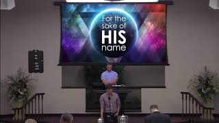 170604 PM GOD'S PART plus OUR PART equal SALVATION