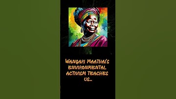 Wangari Maathai