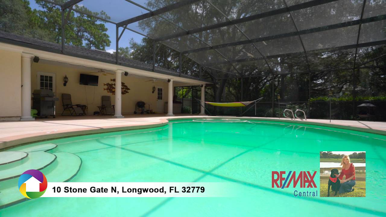 4 BR 4 BA Home for Sale in Ravensbrook 10 Stone Gate Longwood FL