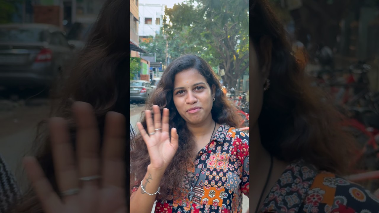 உருவத்துலதான் இவ பொண்ணு ஆனா பேச்சுல 🤣💎🫂💯 #contentcreator #comedy #trendingshorts #couples #fun