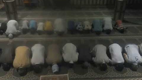 تلاوات خاشعة مع الشيخ بسام اشرف من مسجد منسى ليلة 27 رمضان