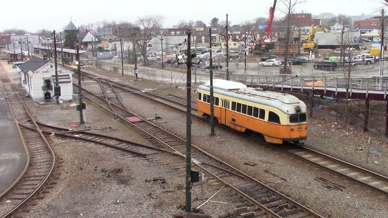 MBTA PCC 