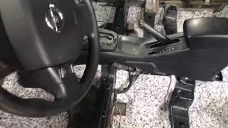 Видео Монтаж шумки Ниссан Альмера производиться с особой тщательностью, не упуская труднодоступные места (автор: Шумоизоляция Олимп)