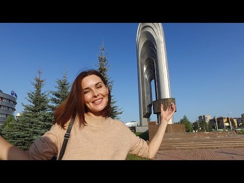 Video: Barrios De Poca Altura: En Las Estepas De Orenburg