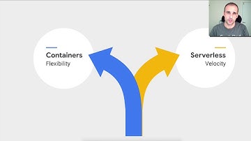 Devoxx Ukraine 2020. Event-driven serverless architectures using Knative and Cloud Run. Mete Atamel