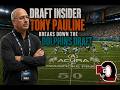 Big O and NFL Draft Expert Tony Pauline discuss the Dolphins draft 4 28 2026