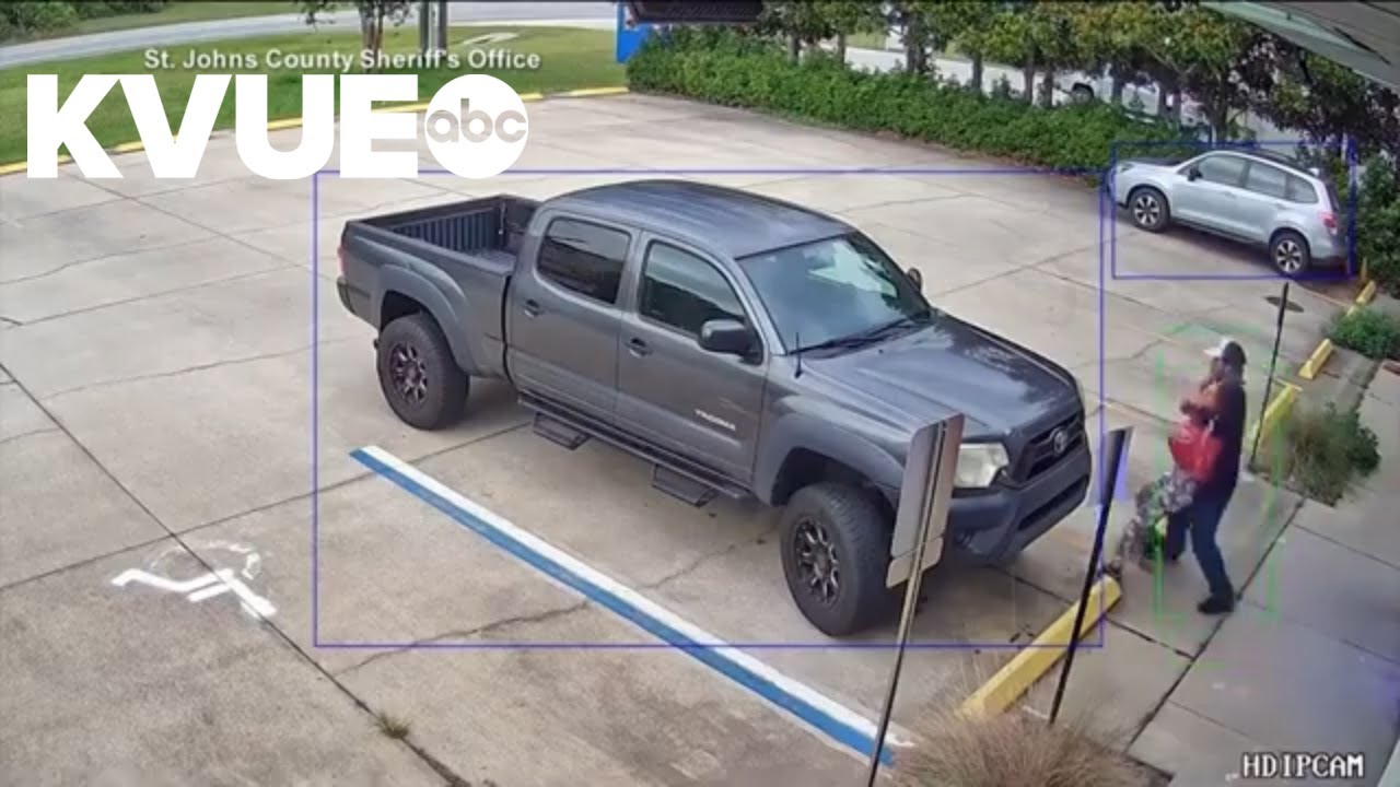 Florida 18-year-old recounts escape from kidnapping attempt