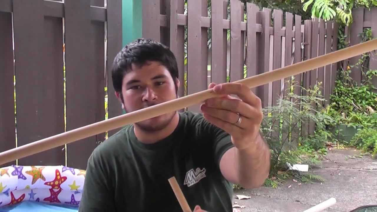 Simple No Heat Survival Bow YouTube