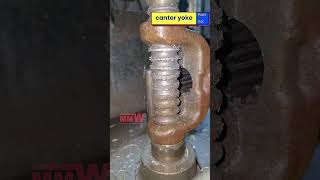 how it's done: canter yoke Manufacturing Process | Satisfying CNC Machining |  factory production