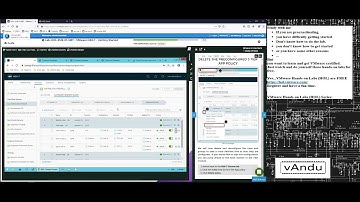 6 HOL 2126 01 NET   VMware NSX T Module 5  Distributed Firewall and Tools