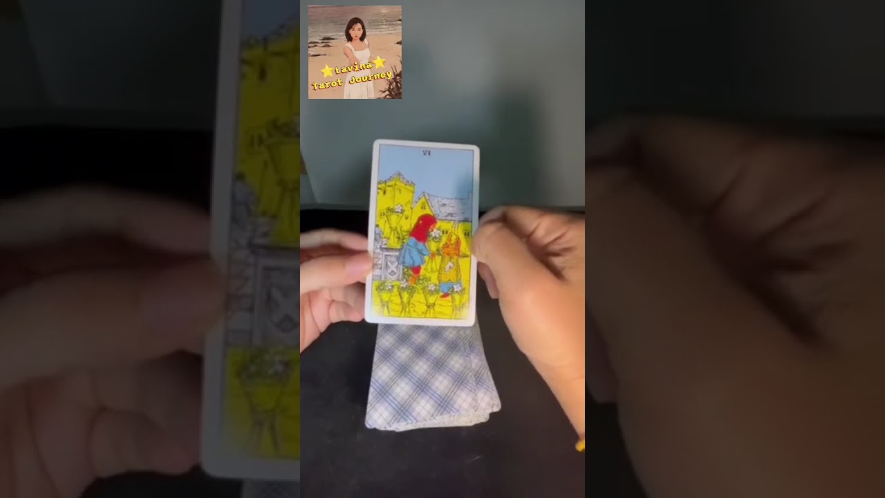 သူမင်းကို ဘာလို့လမ်းခွဲခဲ့တာလဲ။#tarot #fortunetelling 