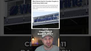 What West Marine's Bankruptcy Filing Really Means #fishing #westmarine #bankruptcy