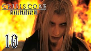Crisis Core: Final Fantasy VII [P10] - One Winged Angel