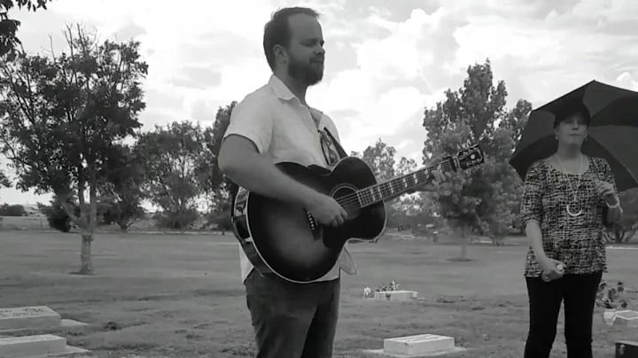 Amazing Grace (Mama Graveside) - Brandon Bussell