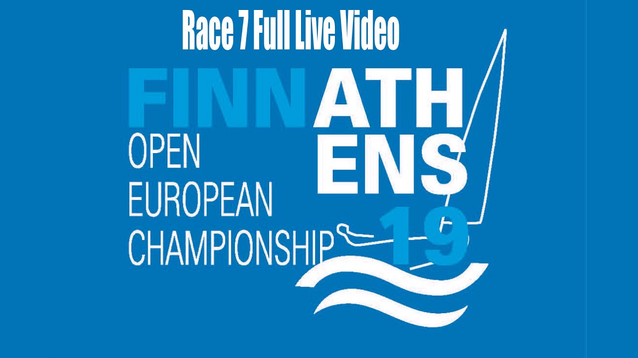 2019 Open Finn Championship Race No 7