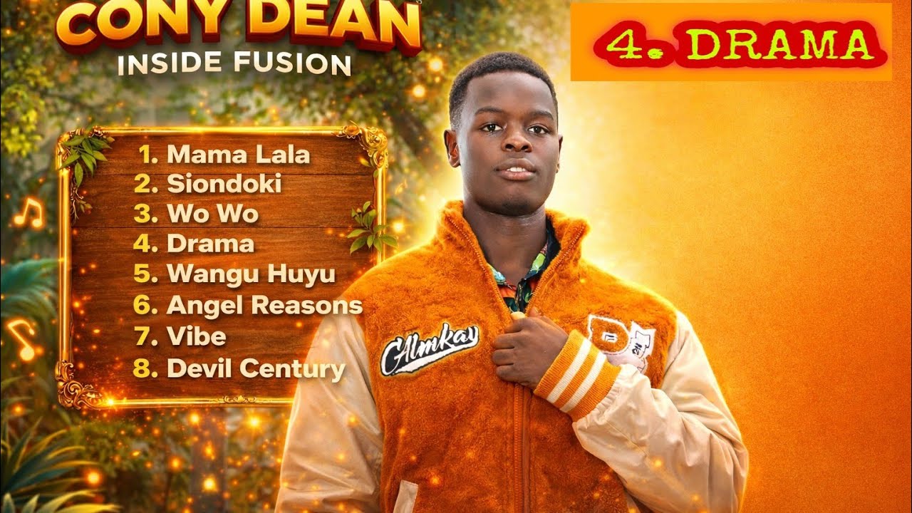Watch CONY DEAN - Drama (official music) on YouTube Watch CONY DEAN - Drama (official music) on YouTube