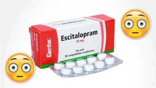 دواعي إستعمال دواء إسيتالوبرام Escitalopram - أضراره و موانعه شرح كامل