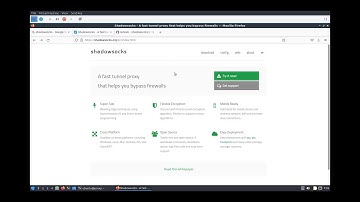 Oracle Cloud VPS: Shadowsocks proxy server