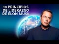 Borghino TV | Elon Musk "10 principios de liderazgo de Elon Musk"