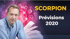 PRÉVISIONS 2020 - SCORPION