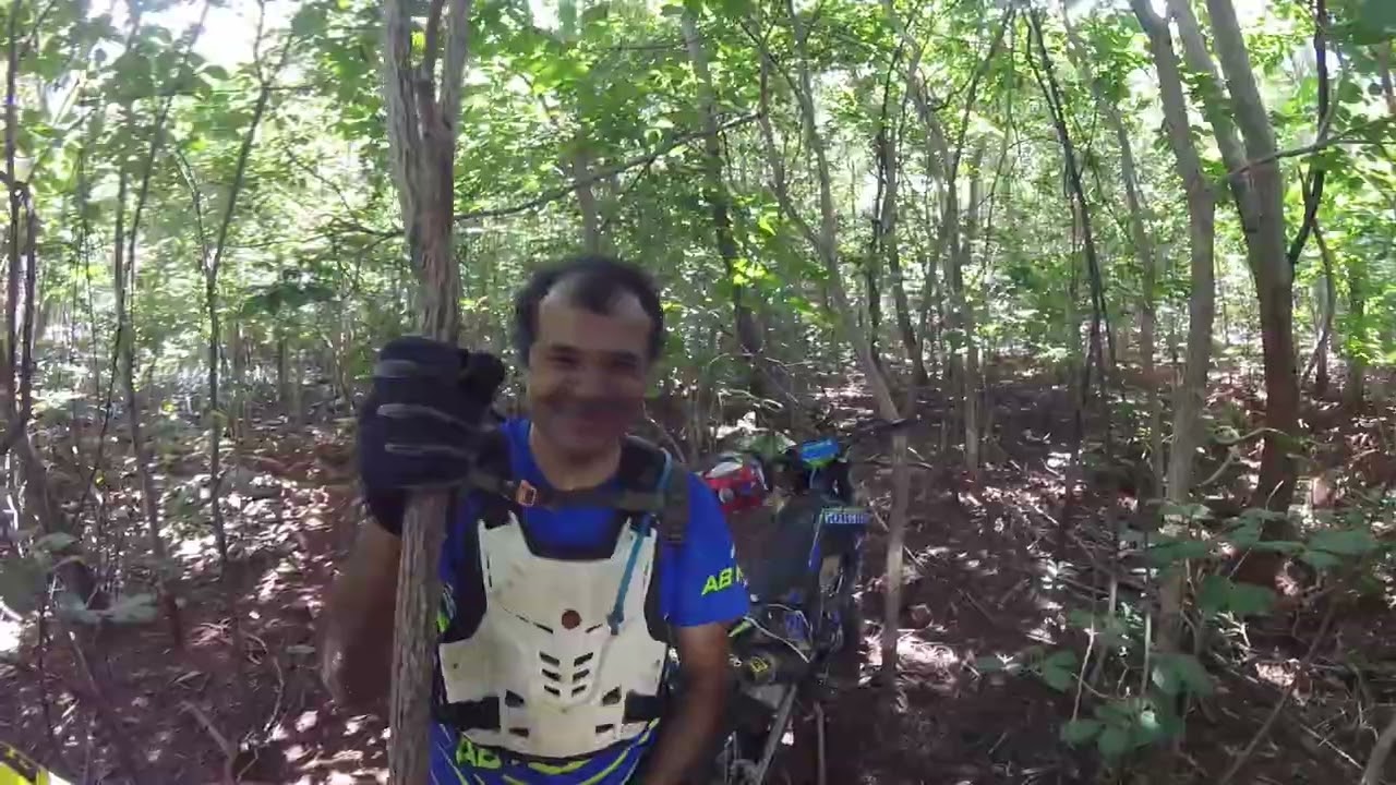 Itacarambi ate Montalvaia Fev 2026