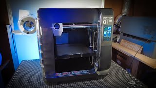 Another VERY SOLID 3D Printer from QiDi Tech - Q1 Pro