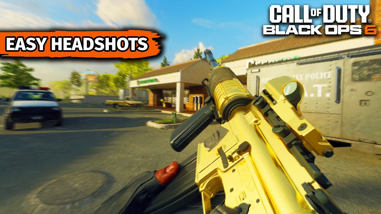 How To Get EASIER Headshots! - Black Ops 6 Camo Tips & Tricks