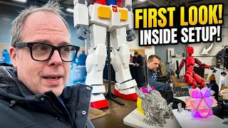 First Look: Rocky Mountain RepRap Fest 2026 Setup