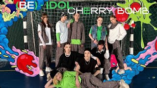 NCT 127 엔시티 127'Cherry Bomb' | COVER BY (BE)-IDOL