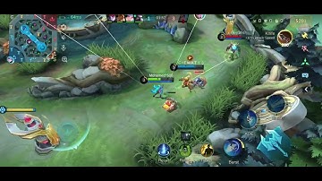Mobile Legends Safe Drone & Maphack