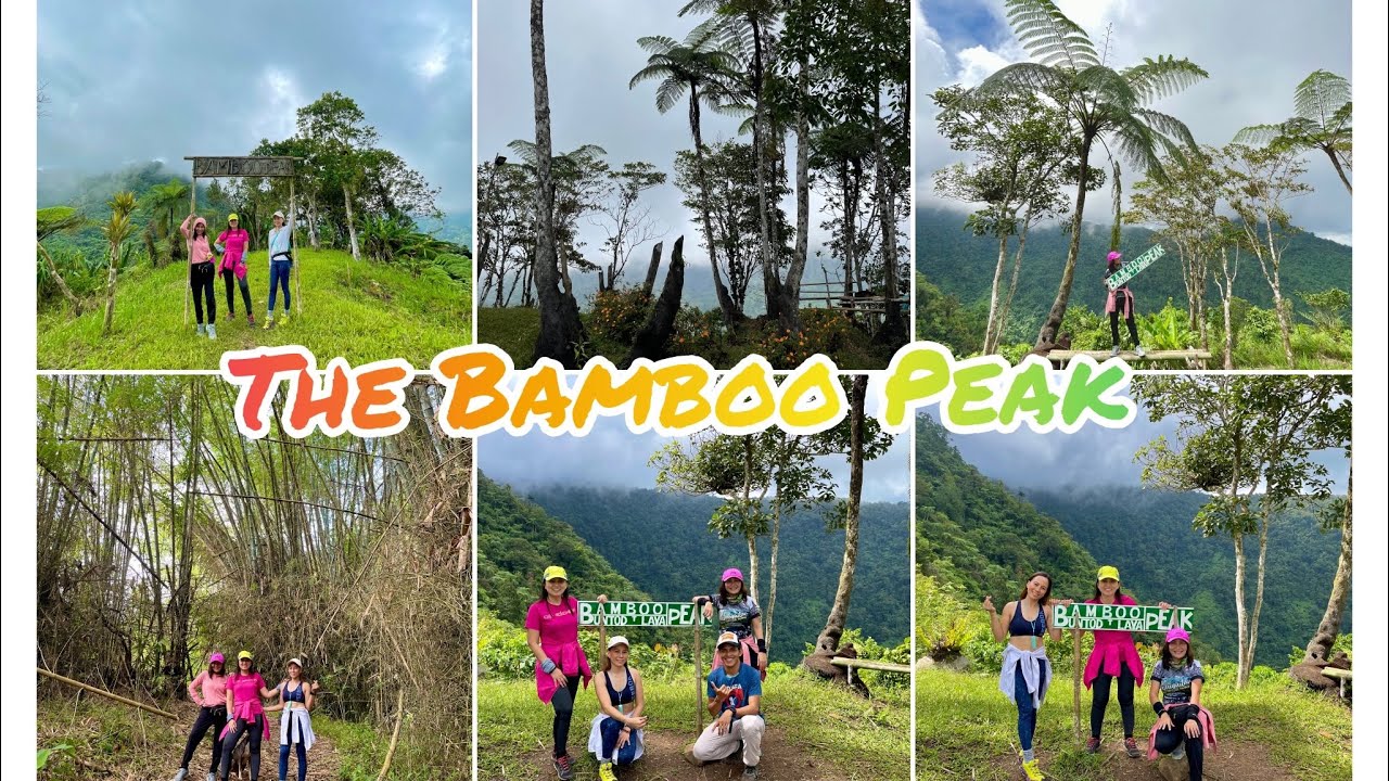 Exploring Bamboo Peak | Buntod Ta Laya