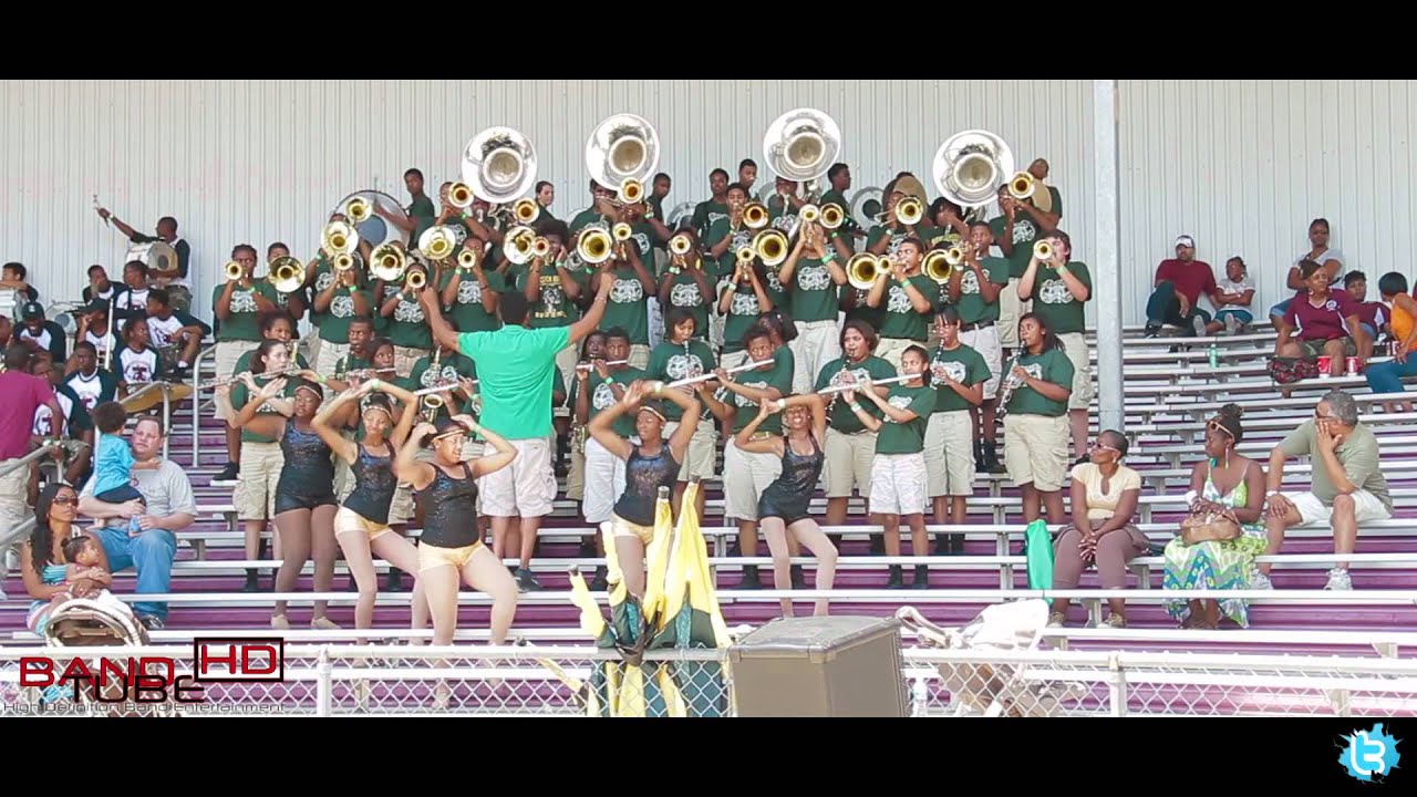 Langston Hughes High School ASAP/I Put On YouTube