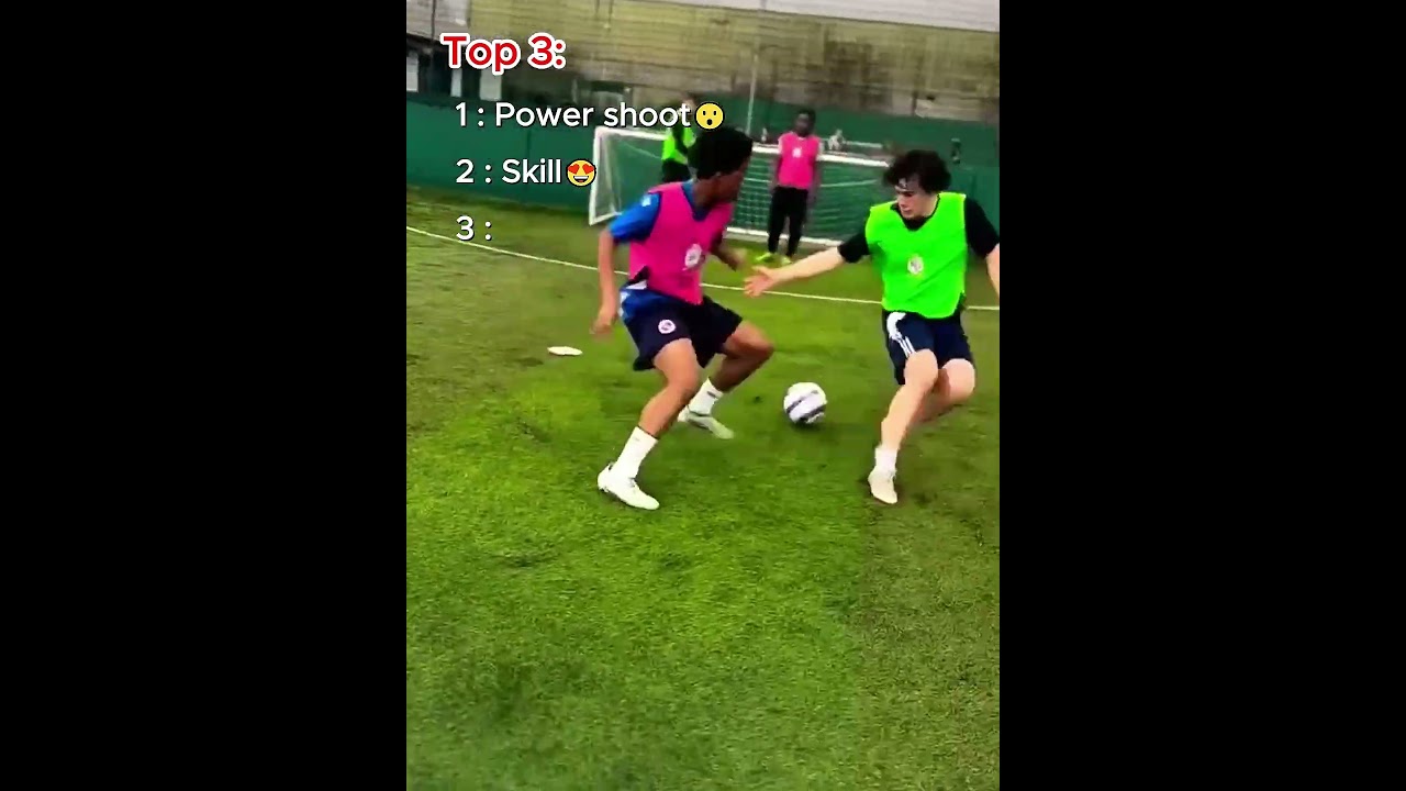 These Football Moves Are Absolutely Insane 😳 #football #skills