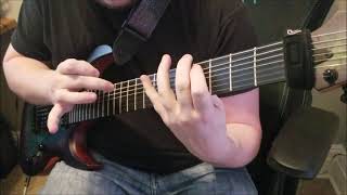 Video thumbnail of "blinch - Star Hunter (LOOP HERO METAL COVER)"