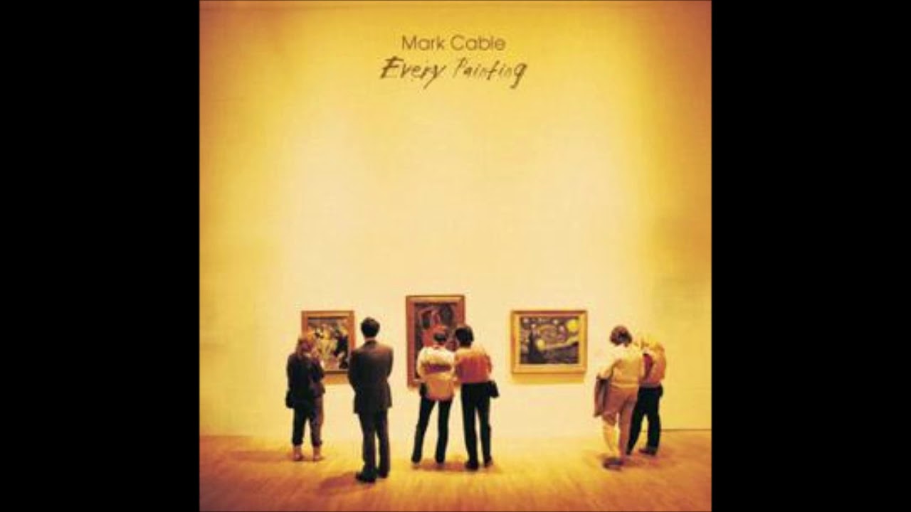 Mark Cable - The Value I Am To You