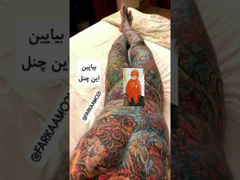 عکس کیر امیر تتلو