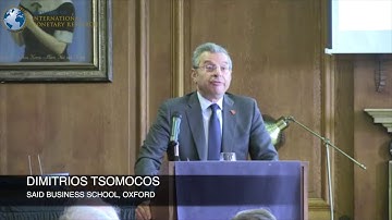 IIMR 2018 Monetary Conference: M. Friedman on macro policy. By Dimitrios Tsomocos