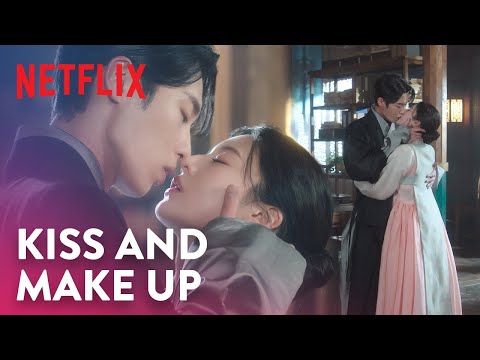 Lee Jae-wook responds to Go Youn-jung’s words with a kiss | Alchemy of Souls Part 2 Ep 7 [ENG SUB]