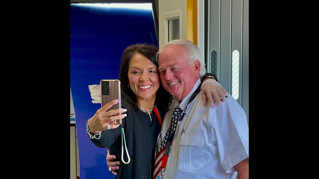 Southwest Airlines, Dave Parsons, The Interview commercial film by Constantine Films