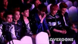 20130414 EXO 13th MUSIC AWARDS