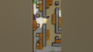 Hunter Assassin Satisfying Gameplay( Android , iOS ) #asmr #shorts #games #gamesdoesntconsideyourage