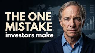Ray Dalio: Why Your Portfolio Strategy Is Wrong (The $25,000 Problem)