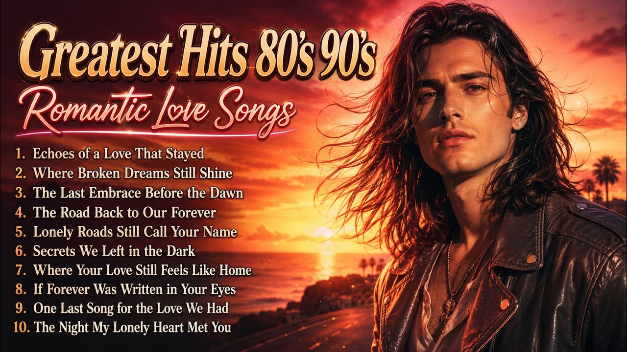 Timeless Soft Rock Memories 💖 Romantic Ballads 70s 80s 90s | Love Songs ...