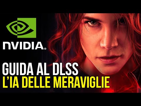 Video: Analisi DLSS Di Nvidia: Come La Tecnologia AI Può Rendere I Giochi Per PC Più Veloci Del 40%