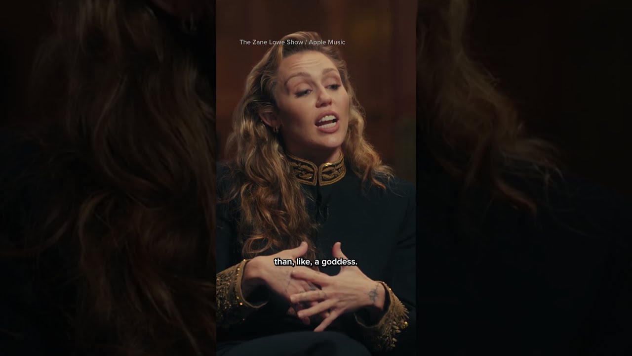 Miley Cyrus Is Giving Beyonc And Dolly Parton Their Flowers 