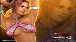 Tekken 5 DR Music:Dancing Fate [Extended version] @HappinessLoveMizuki