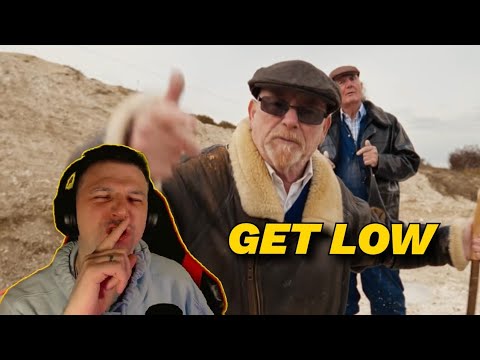 Pete & Bas - Get Low -UK Reaction