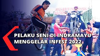 Mengenal Kesenian Tradisional Indramayu, Genjring Akrobatik Yang Hampir Punah!