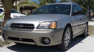 2003 Subaru Outback AWD